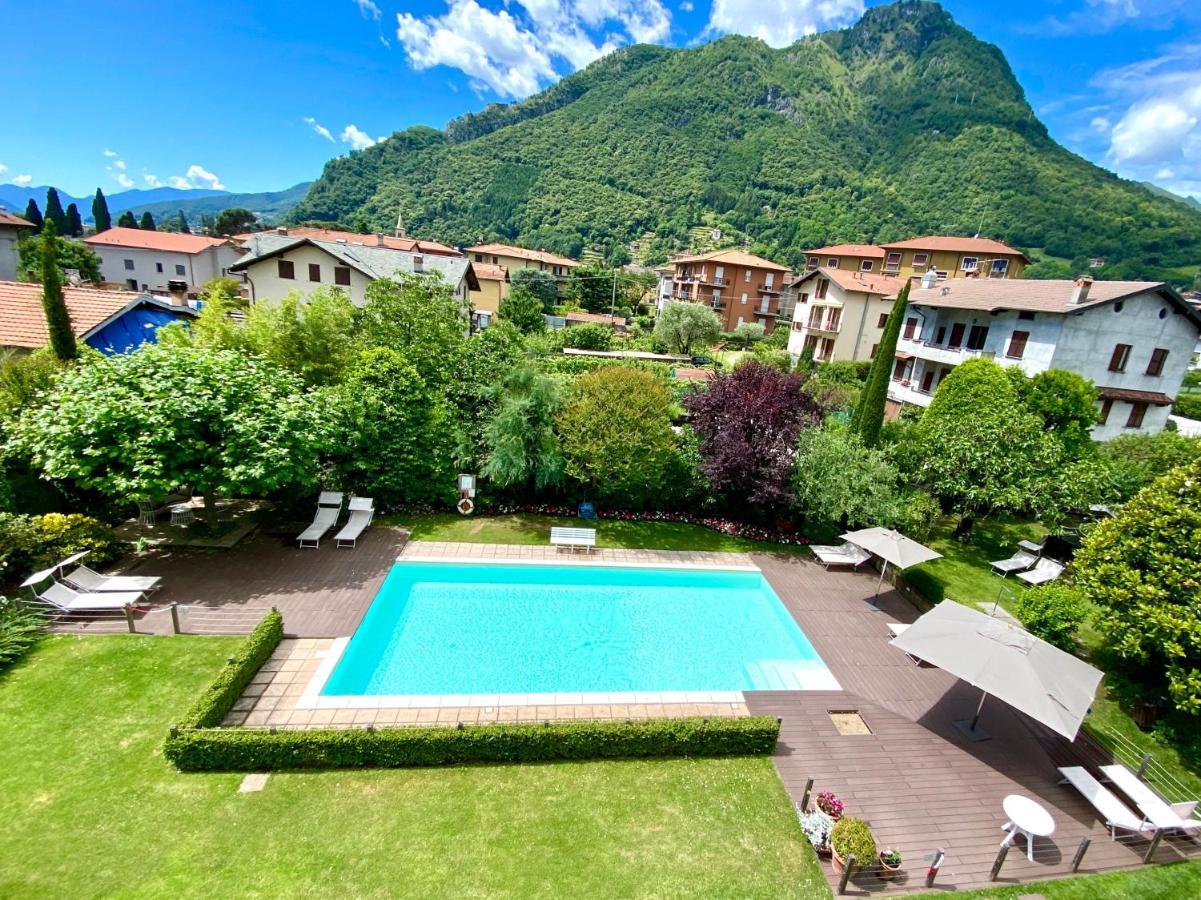 Iris 2 Lago Di Como Донго Экстерьер фото