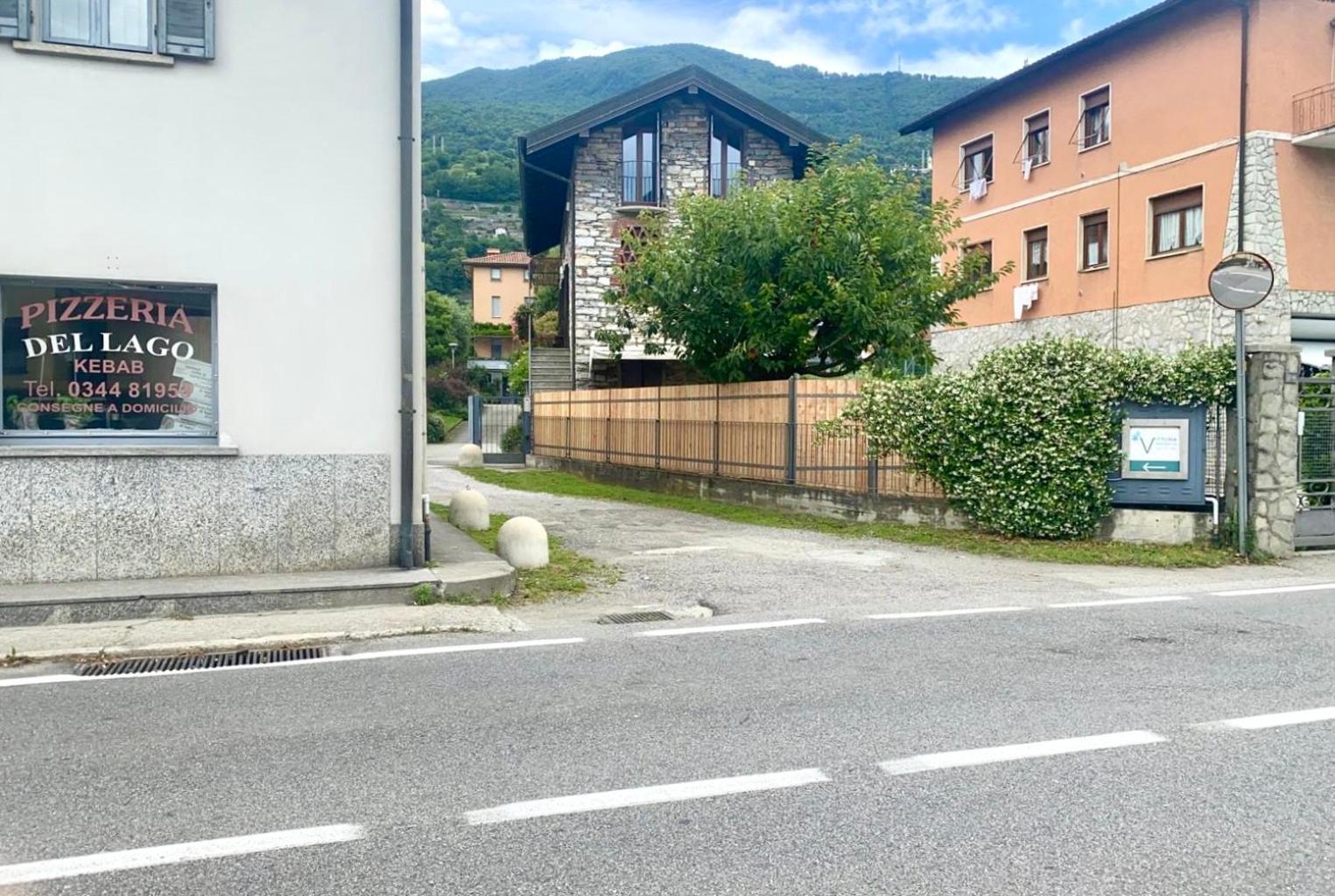Iris 2 Lago Di Como Донго Экстерьер фото