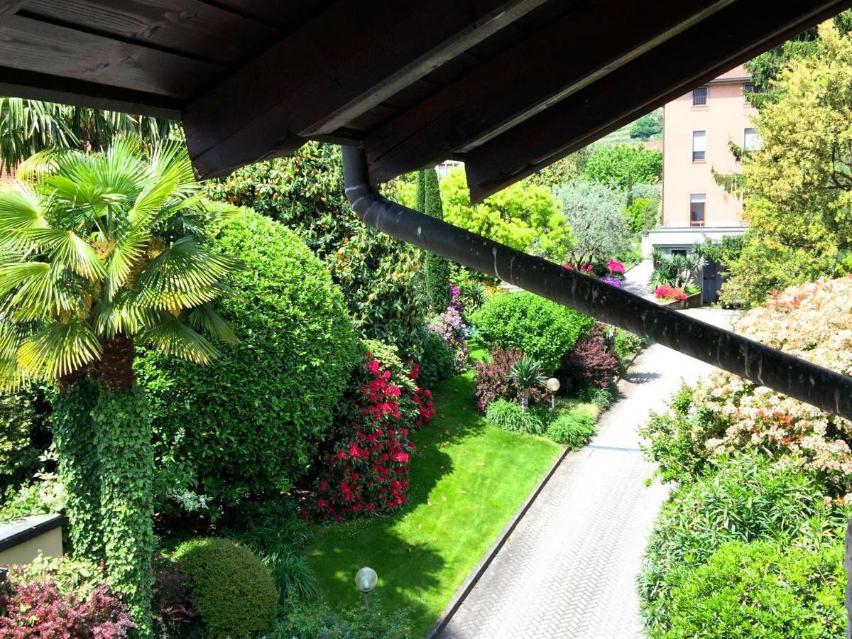 Iris 2 Lago Di Como Донго Экстерьер фото