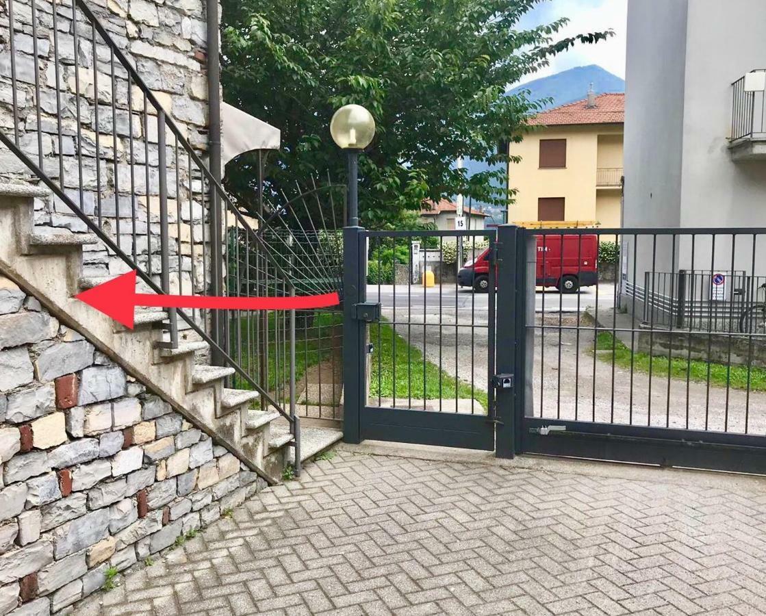 Iris 2 Lago Di Como Донго Экстерьер фото
