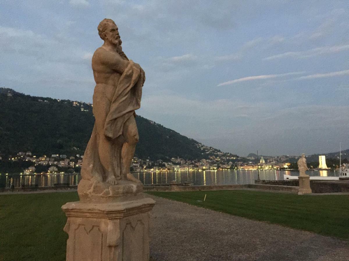 Iris 2 Lago Di Como Донго Экстерьер фото