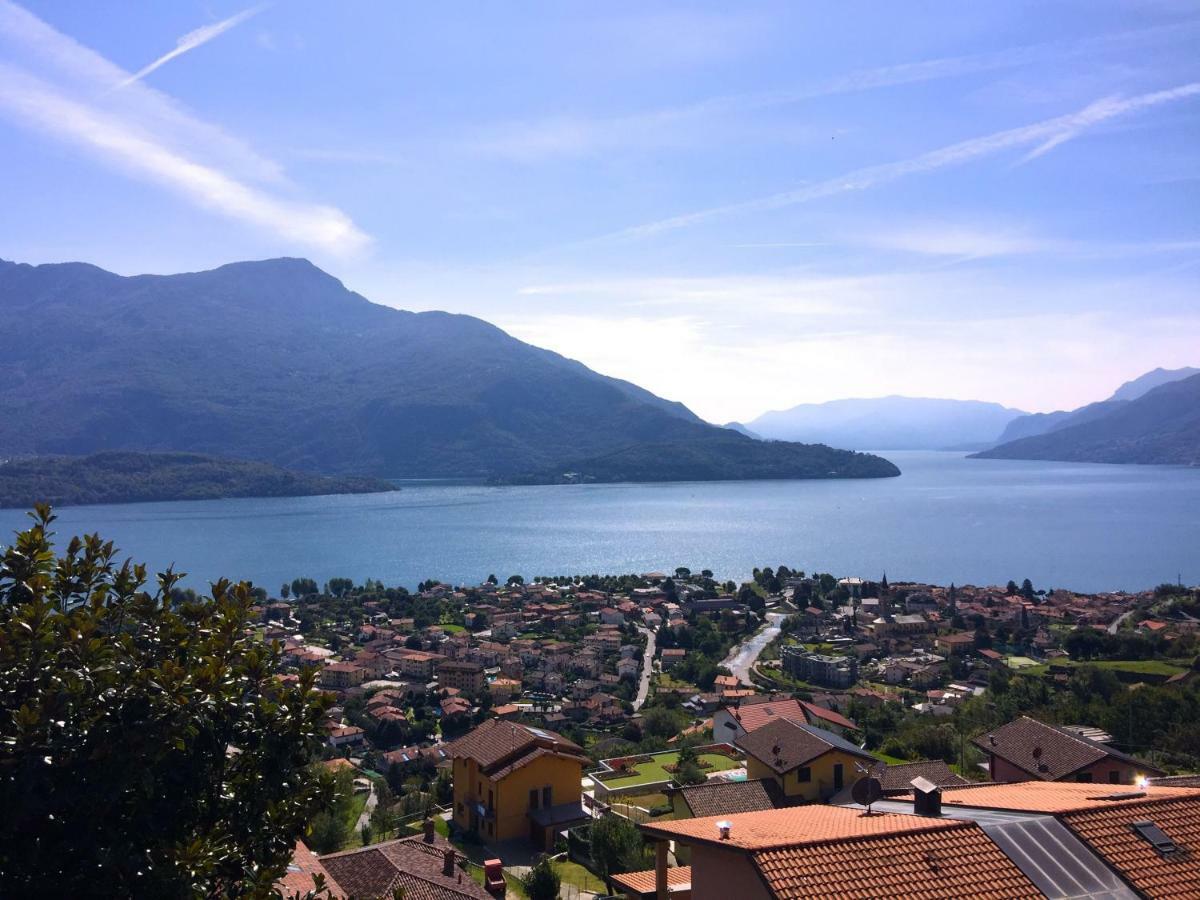 Iris 2 Lago Di Como Донго Экстерьер фото