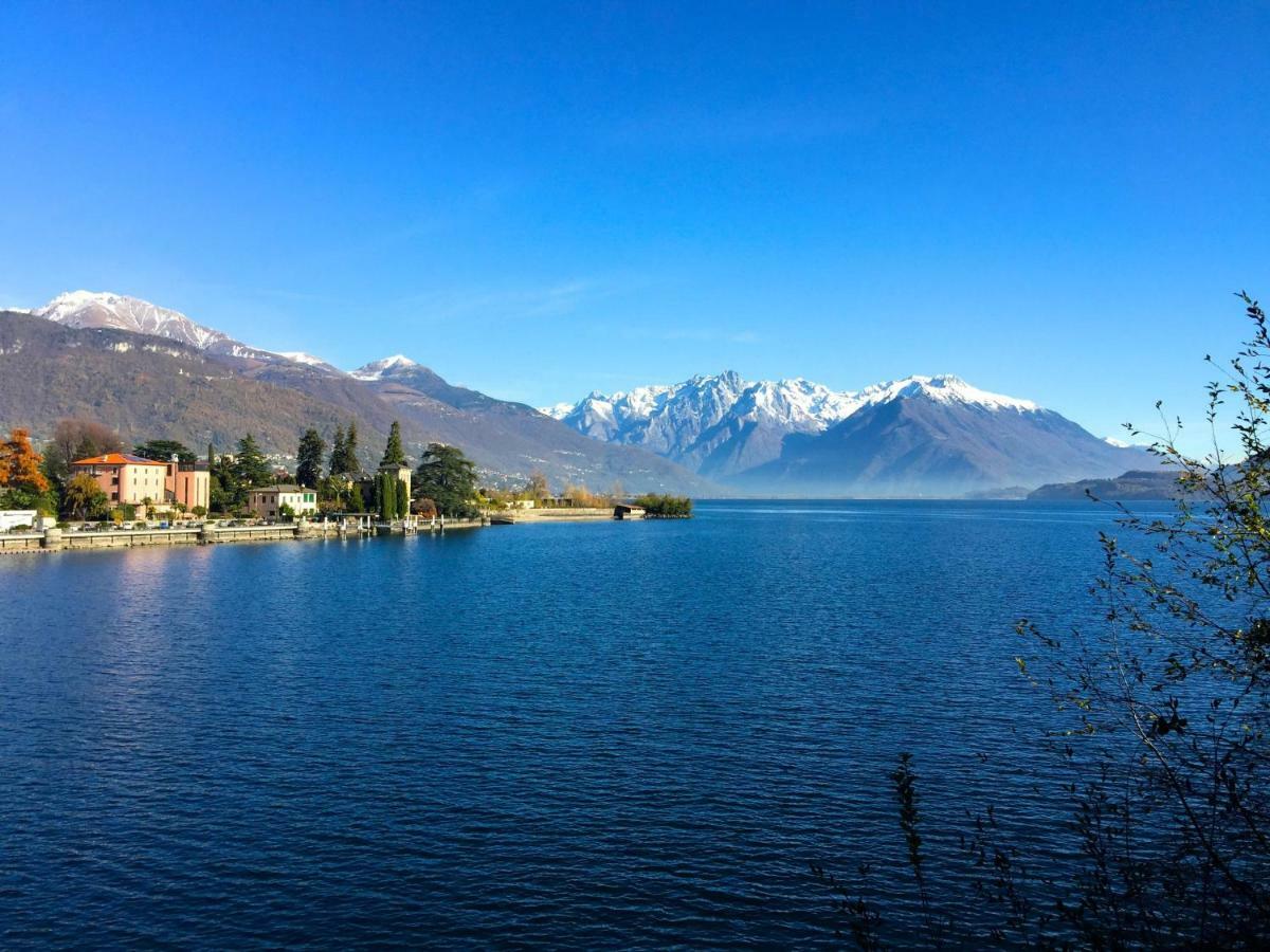 Iris 2 Lago Di Como Донго Экстерьер фото