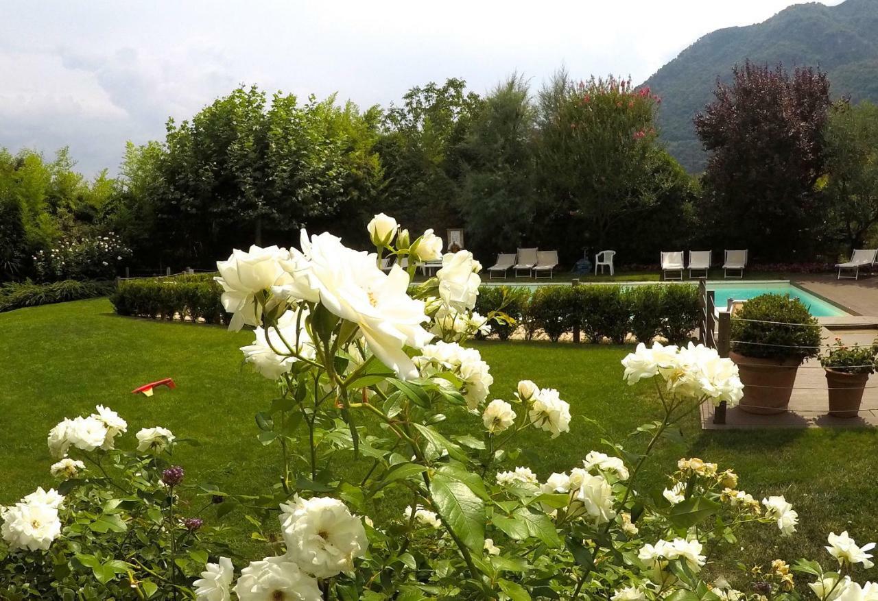Iris 2 Lago Di Como Донго Экстерьер фото